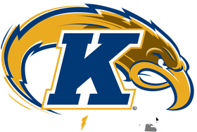 Kent State University banner logo